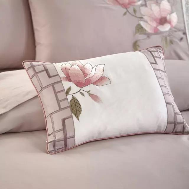 Sakura Bloom Duvet Cover Set - Egyptian Cotton | Stylish floral design - Soft and durable for everyday use