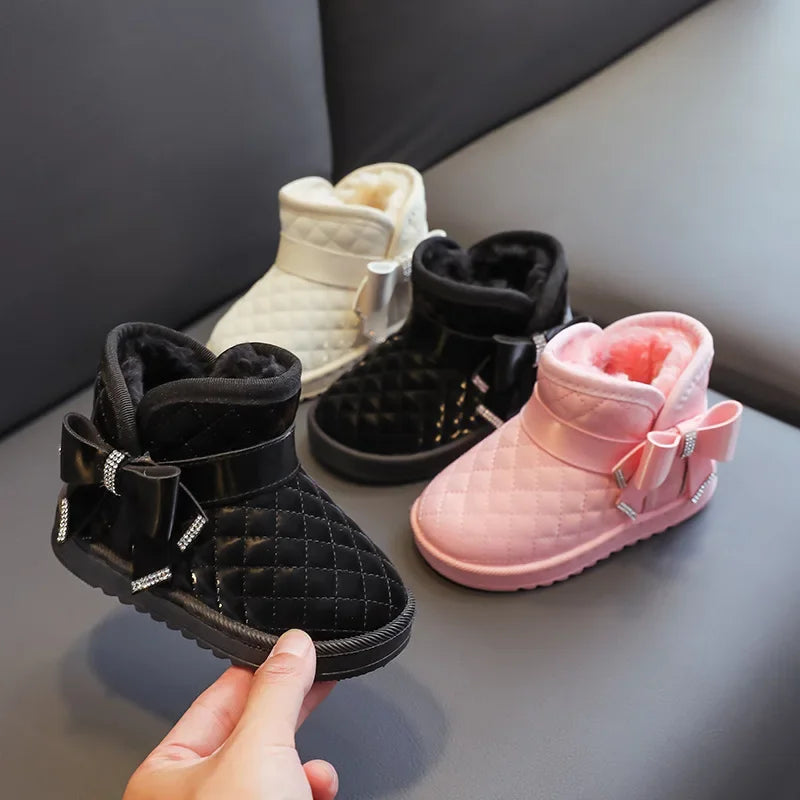 Mini Fashion™ - Non-slip - Girls Snow Boots