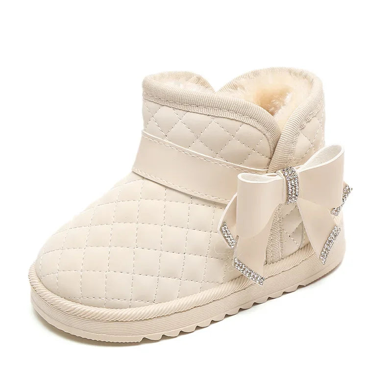 Mini Fashion™ - Non-slip - Girls Snow Boots