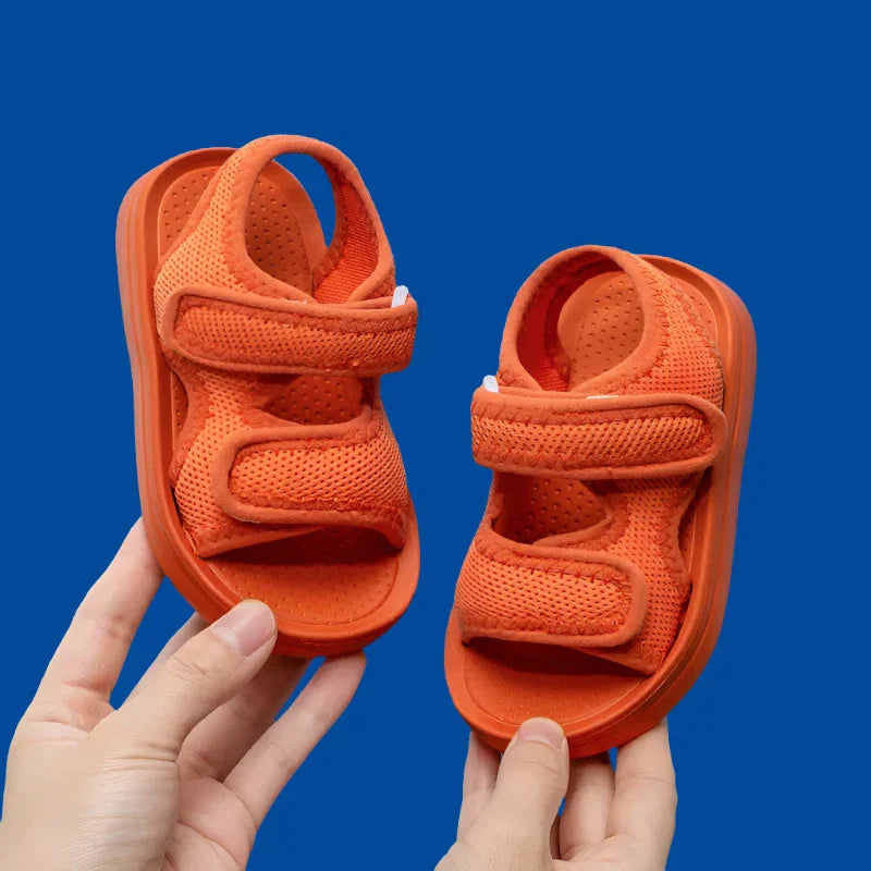 Breeze Bliss™ - Soft Sole & Quick Dry - Kids Sandals