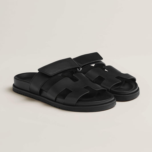 Sandals - Modern - Adjustable Strap, Sturdy Sole - Ideal for Casual Summer Outfit