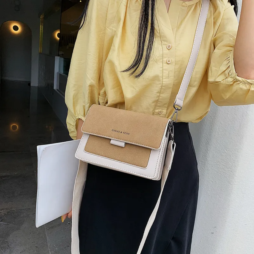 Mara Crossbody Bag - Matte / Adjustable - Chic & Trendy