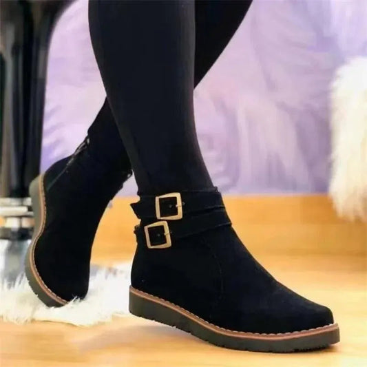 Modern women's boots