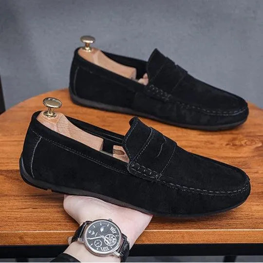 Edmund - Classic loafers for men