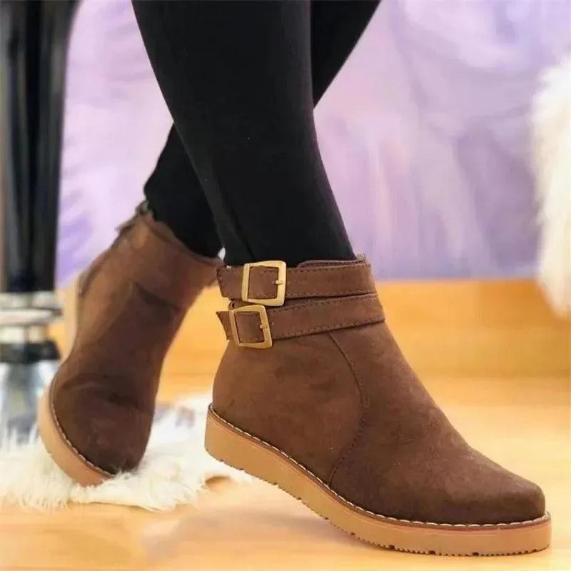 Modern women's boots