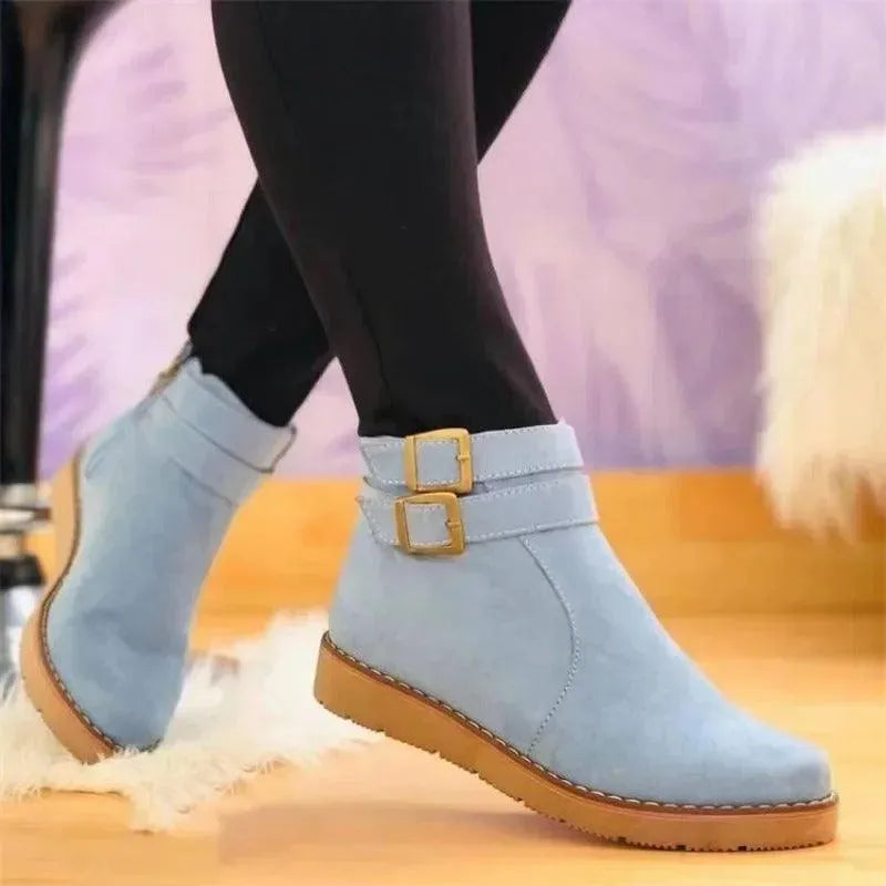 Modern women's boots