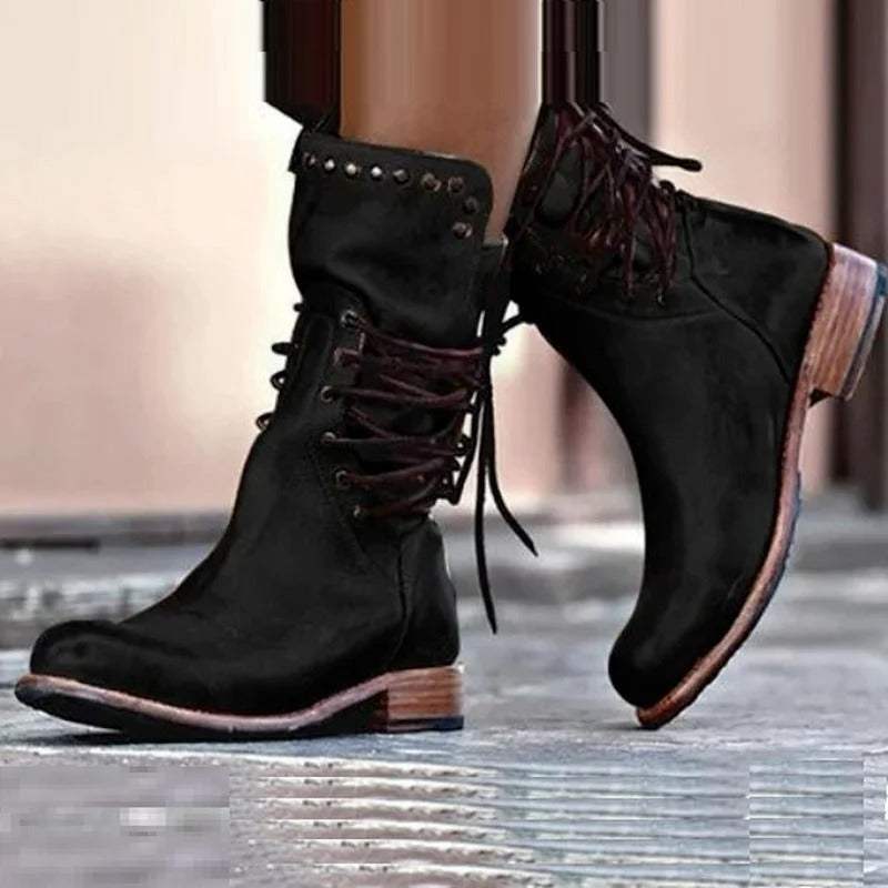 Cool Modern Women's Boots