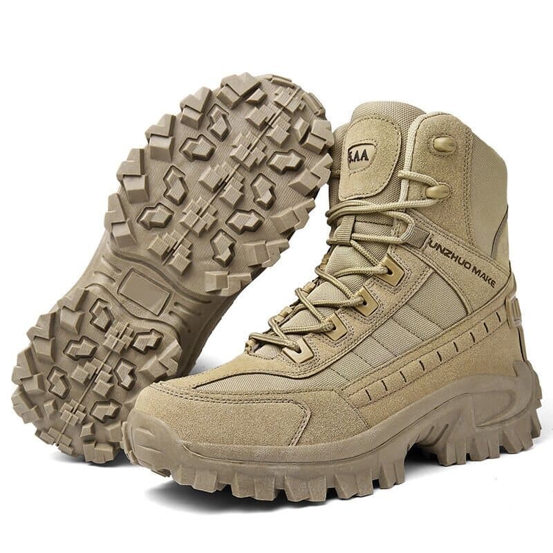 Waterproof Work Shoes - Regular Fit - Fortano Gear - WG 32 - Essential in Multiple Colors