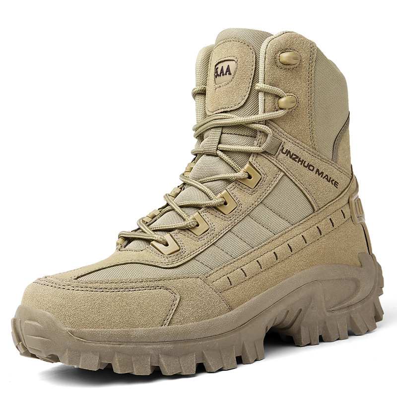 Waterproof Work Shoes - Regular Fit - Fortano Gear - WG 32 - Essential in Multiple Colors