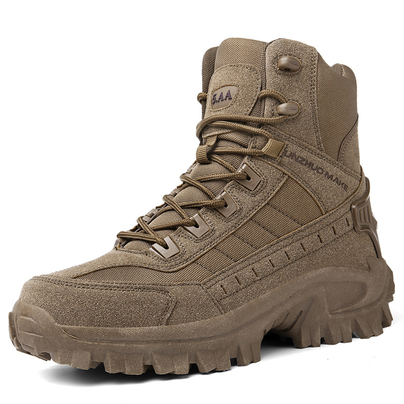 Waterproof Work Shoes - Regular Fit - Fortano Gear - WG 32 - Essential in Multiple Colors