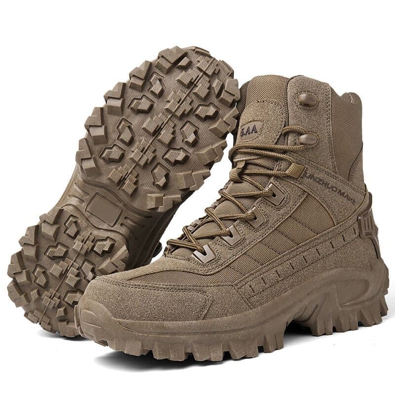 Waterproof Work Shoes - Regular Fit - Fortano Gear - WG 32 - Essential in Multiple Colors