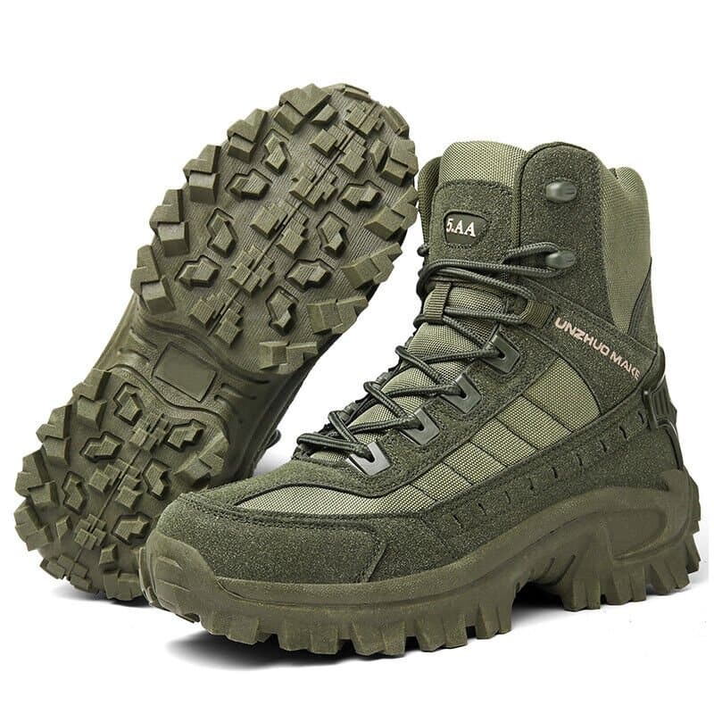 Waterproof Work Shoes - Regular Fit - Fortano Gear - WG 32 - Essential in Multiple Colors