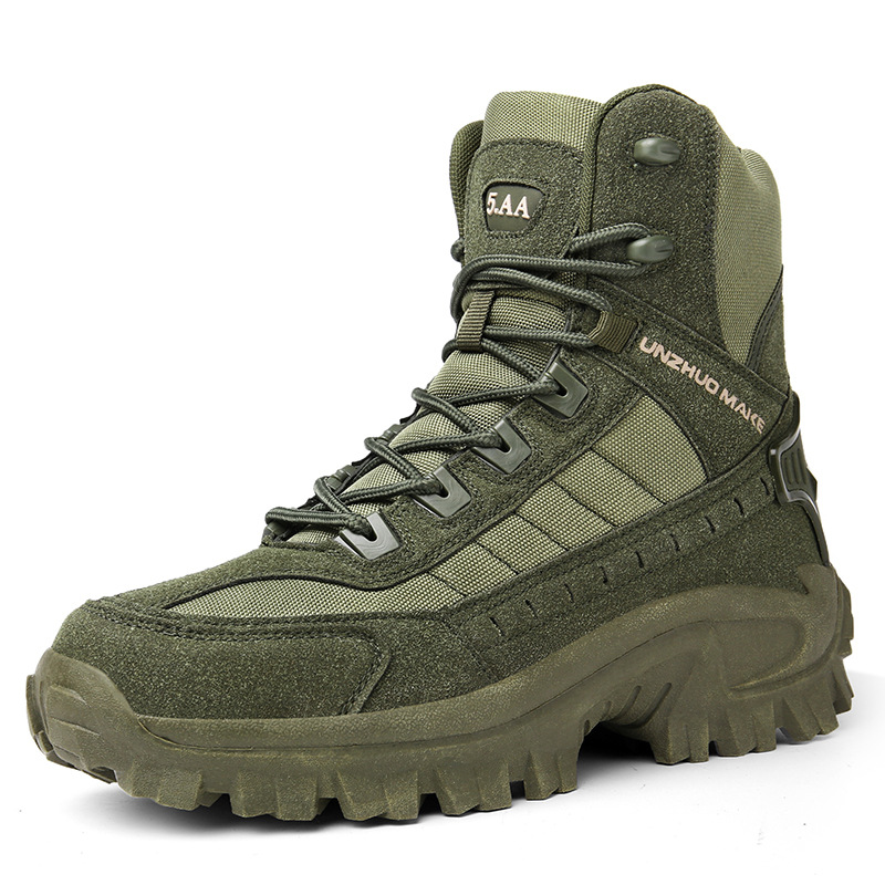 Waterproof Work Shoes - Regular Fit - Fortano Gear - WG 32 - Essential in Multiple Colors