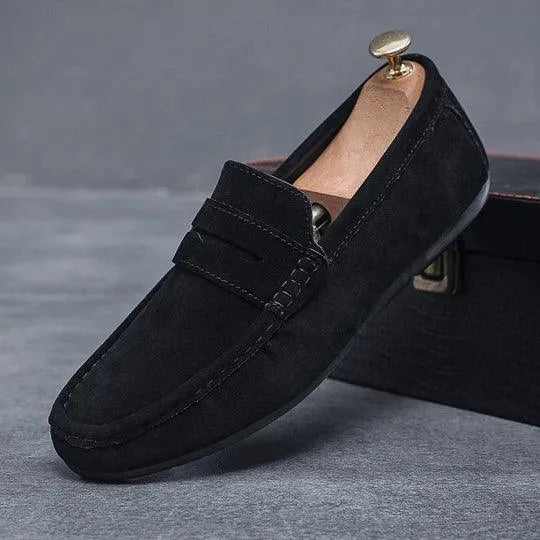 Edmund - Classic loafers for men