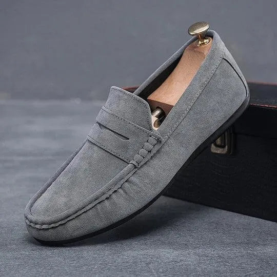 Edmund - Classic loafers for men