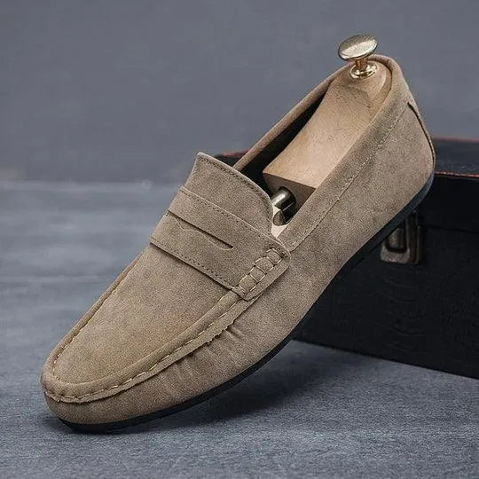 Edmund - Classic loafers for men